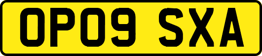 OP09SXA