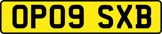 OP09SXB