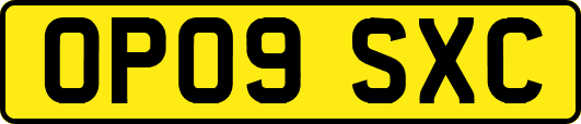 OP09SXC