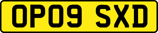 OP09SXD