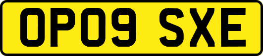 OP09SXE