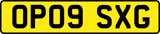 OP09SXG