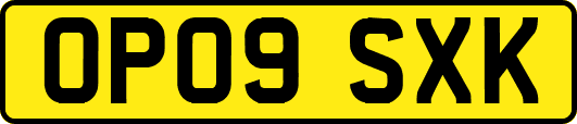 OP09SXK