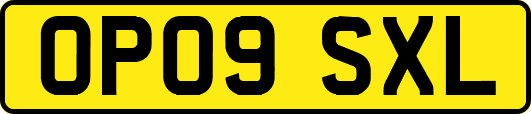 OP09SXL