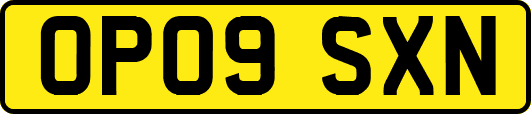 OP09SXN