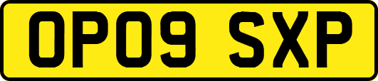 OP09SXP