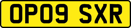 OP09SXR