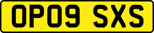 OP09SXS