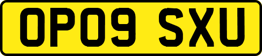 OP09SXU