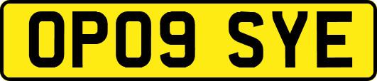OP09SYE