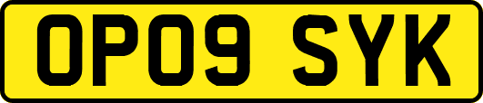 OP09SYK