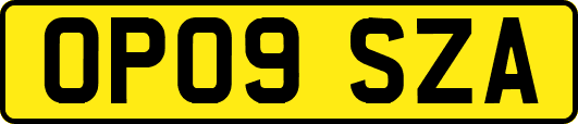 OP09SZA