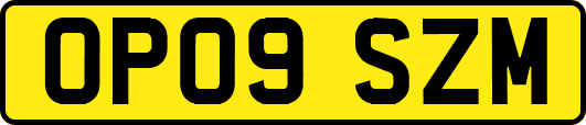 OP09SZM