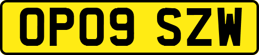 OP09SZW