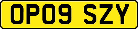 OP09SZY