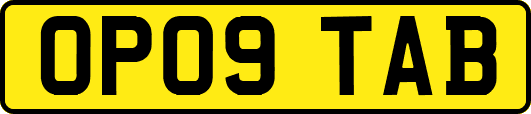 OP09TAB