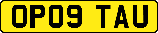 OP09TAU
