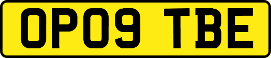 OP09TBE