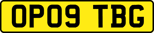 OP09TBG