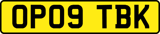 OP09TBK