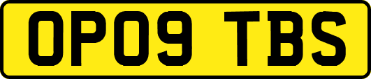 OP09TBS