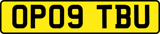 OP09TBU