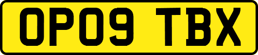 OP09TBX