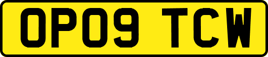 OP09TCW