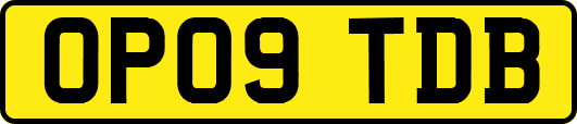 OP09TDB