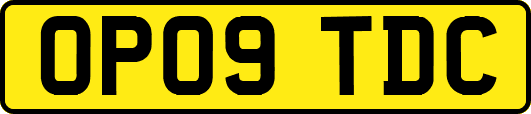 OP09TDC