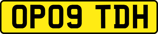 OP09TDH