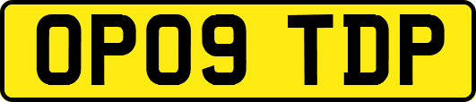 OP09TDP