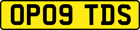 OP09TDS