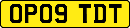 OP09TDT