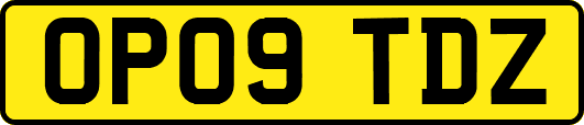 OP09TDZ