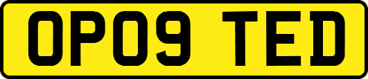 OP09TED