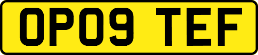 OP09TEF