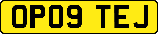OP09TEJ