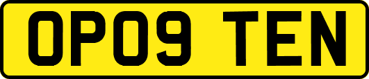 OP09TEN