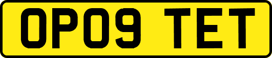 OP09TET