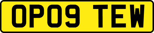 OP09TEW