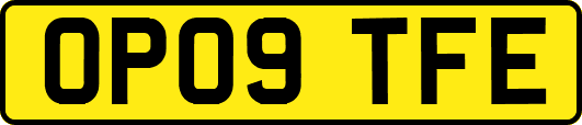 OP09TFE