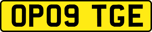 OP09TGE