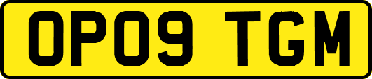 OP09TGM