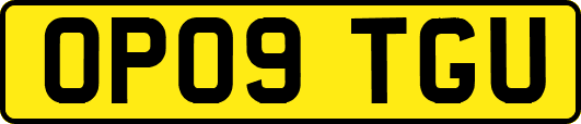 OP09TGU