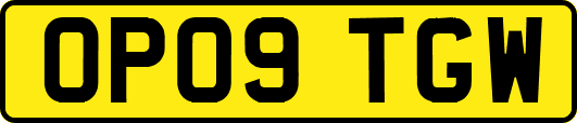 OP09TGW