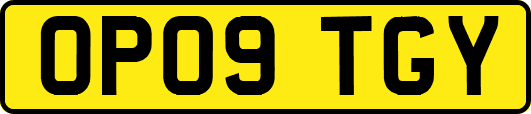 OP09TGY