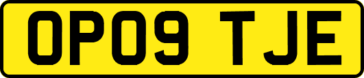 OP09TJE