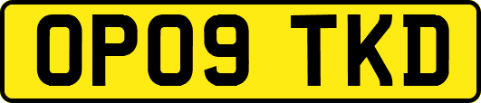 OP09TKD
