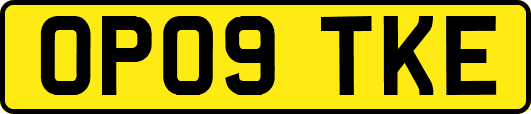 OP09TKE